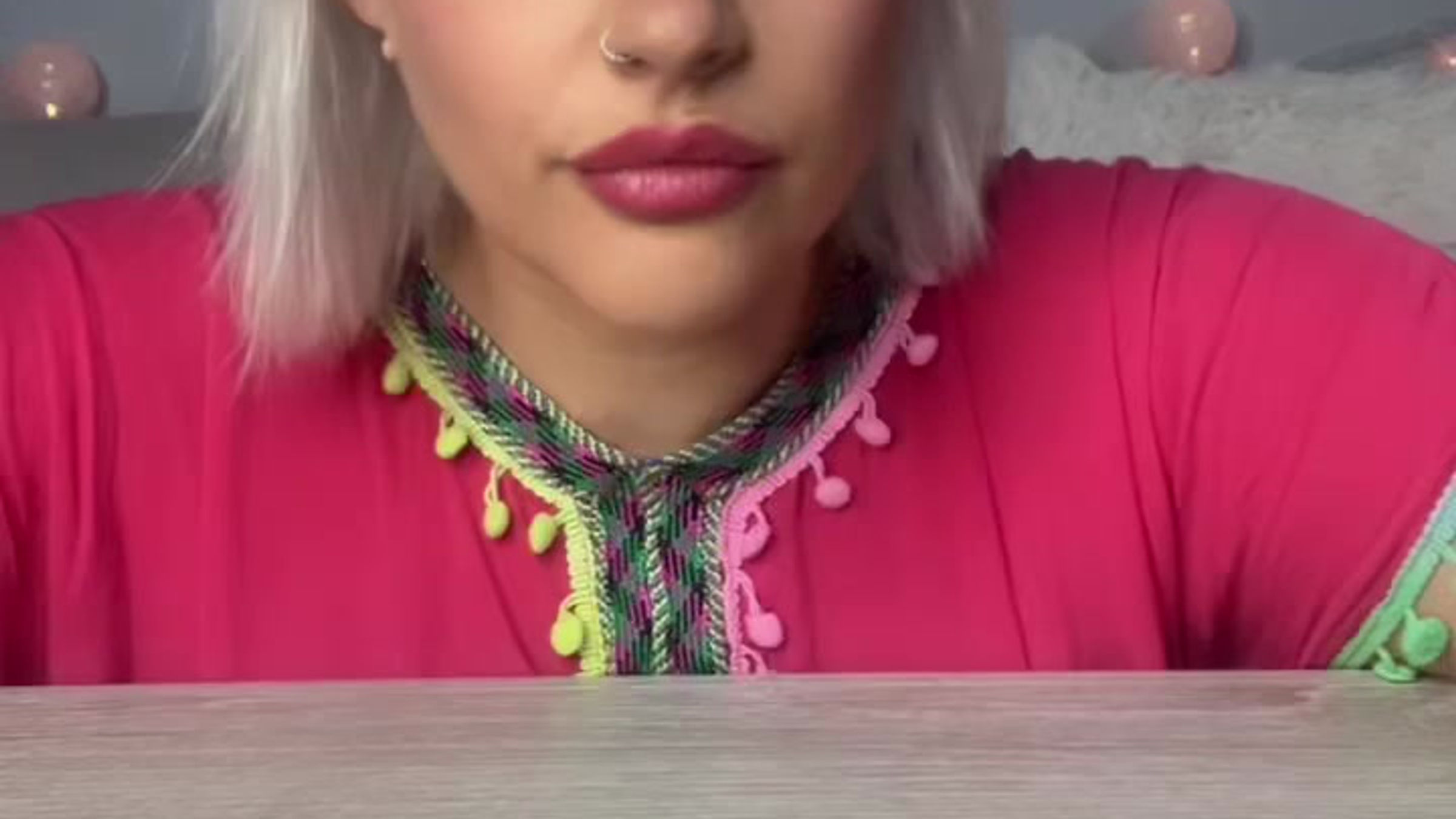 Asmr Bonbons astronautes